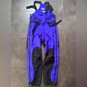 Mountain Equipment CO-OP 90’s Goretex bib pants
